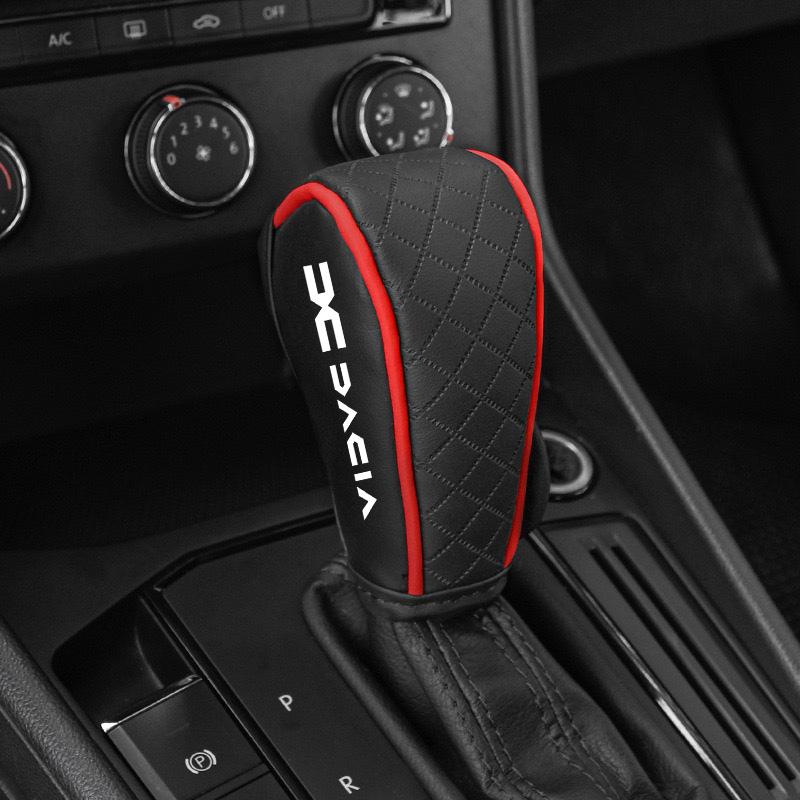 New Car Shift Handle Cover Non-Slip Change Lever Gearshift Cover For Dacia Logan Sandero Duster Lodgy Spring Jogger Accessories
New Car Shift Handle Cover Non-Slip Change Lever Gearshift Cover For Dacia Logan Sandero Duster Lodgy Spring Jogger Accessories