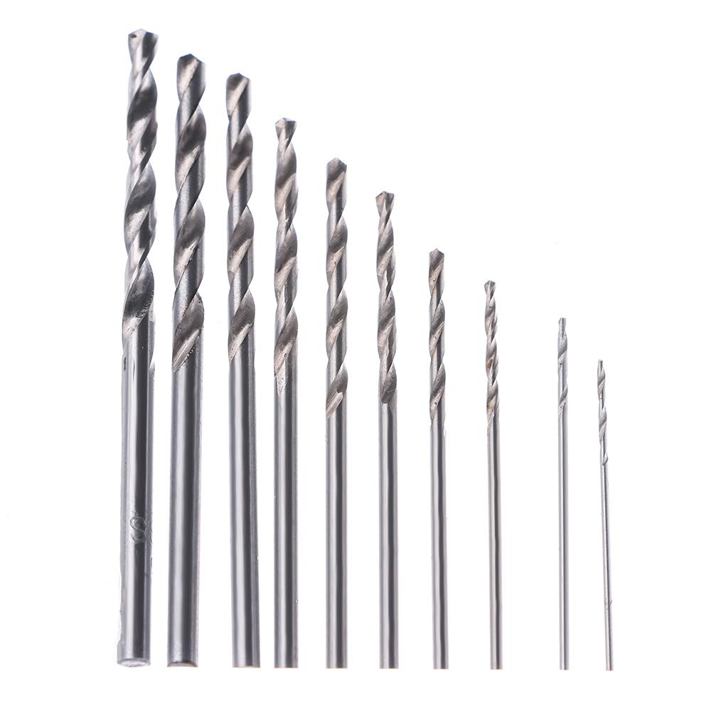 Metal Tool Pocket High Speed 10Pcs High Quality Steel Hole Craft Mini Drill Manual Bits Twist серебряный
Metal Tool Pocket High Speed 10Pcs High Quality Steel Hole Craft Mini Drill Manual Bits Twist серебряный