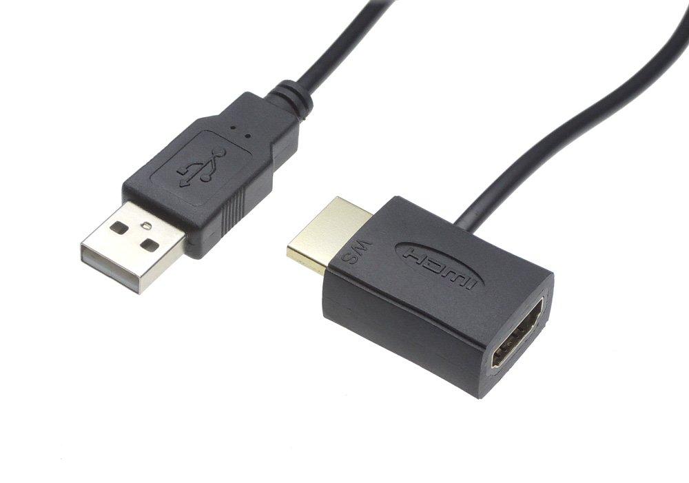 KAUMO HDMI блок питания USB шнур питания вспомогательный кабель питания шнур питания KM-HU364
KAUMO HDMI блок питания USB шнур питания вспомогательный кабель питания шнур питания KM-HU364