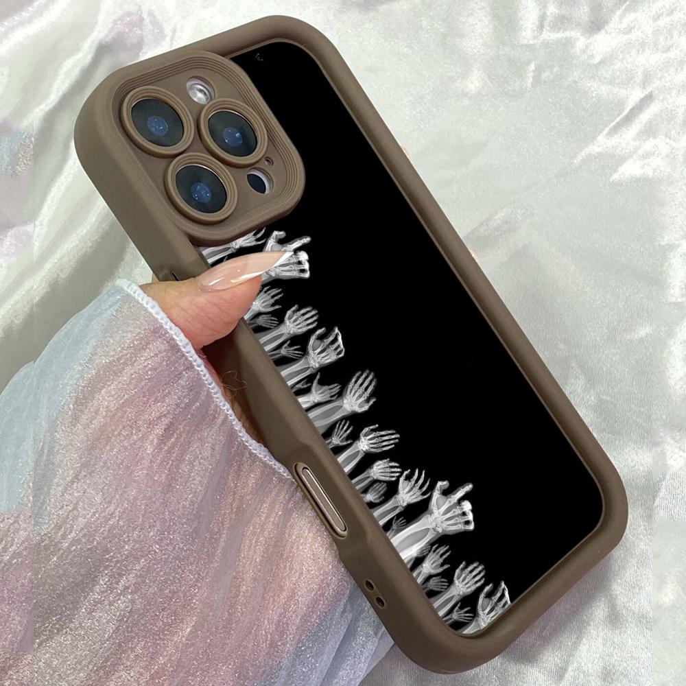 JT440 Rad Tech Girly Radiology Design for iPhone 17 16 15 14 Pro Max Samsung S26 S25 Ultra A17 A07 A56 A16 A14 Xiaomi 15T Redmi 15c Note 14 Soft Case Redmi 15C 4G/5G(171.6) коричневий
JT440 Rad Tech Girly Radiology Design for iPhone 17 16 15 14 Pro Max Samsung S26 S25 Ultra A17 A07 A56 A16 A14 Xiaomi 15T Redmi 15c Note 14 Soft Case Redmi 15C 4G/5G(171.6) коричневий