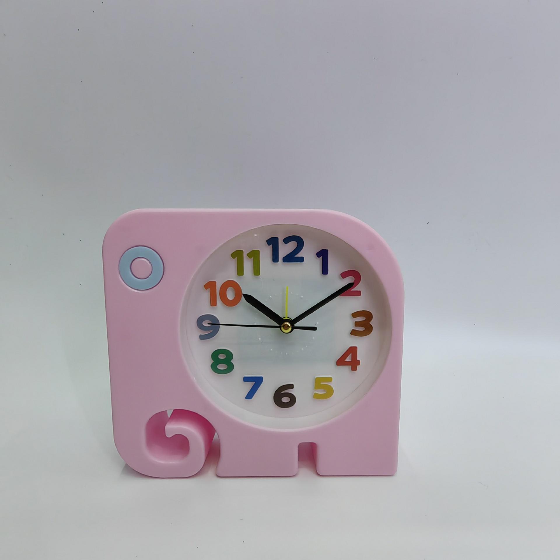 Креативные Персонализированные Часы Ученики начальной школы используют прикроватный будильник-слон, чтобы замаскировать конфетную игрушку, ленивый будильник для детей
Креативные Персонализированные Часы Ученики начальной школы используют прикроватный будильник-слон, чтобы замаскировать конфетную игрушку, ленивый будильник для детей