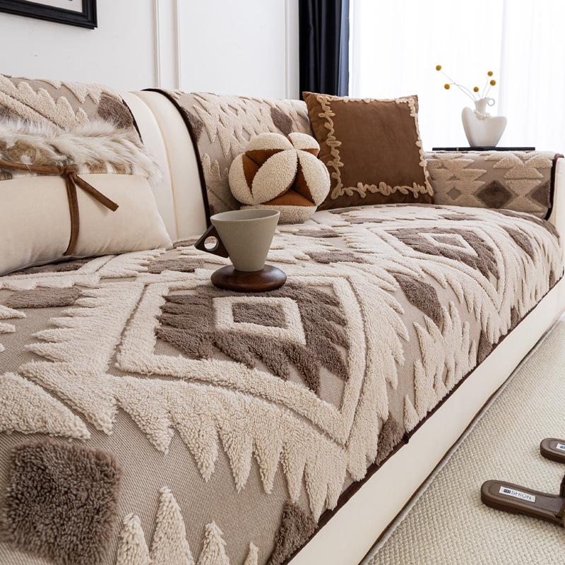 Новый чехол для дивана в марокканском стиле, утолщенный плюшевый винтажный удобный диванный коврик для гостиной, противоскользящая защита, ковры 70x70cm хаки
Новый чехол для дивана в марокканском стиле, утолщенный плюшевый винтажный удобный диванный коврик для гостиной, противоскользящая защита, ковры 70x70cm хаки