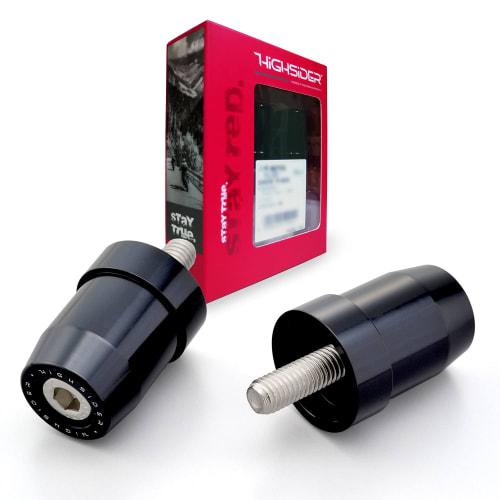 Daytona HIGHSIDER Motorcycle Bar End Mirror Adapter Left and Right Set Compatible with Kawasaki 8mm Bolt Z1000/Z800/Zephyr 1100 etc. KAWASAKI 96705
Daytona HIGHSIDER Motorcycle Bar End Mirror Adapter Left and Right Set Compatible with Kawasaki 8mm Bolt Z1000/Z800/Zephyr 1100 etc. KAWASAKI 96705