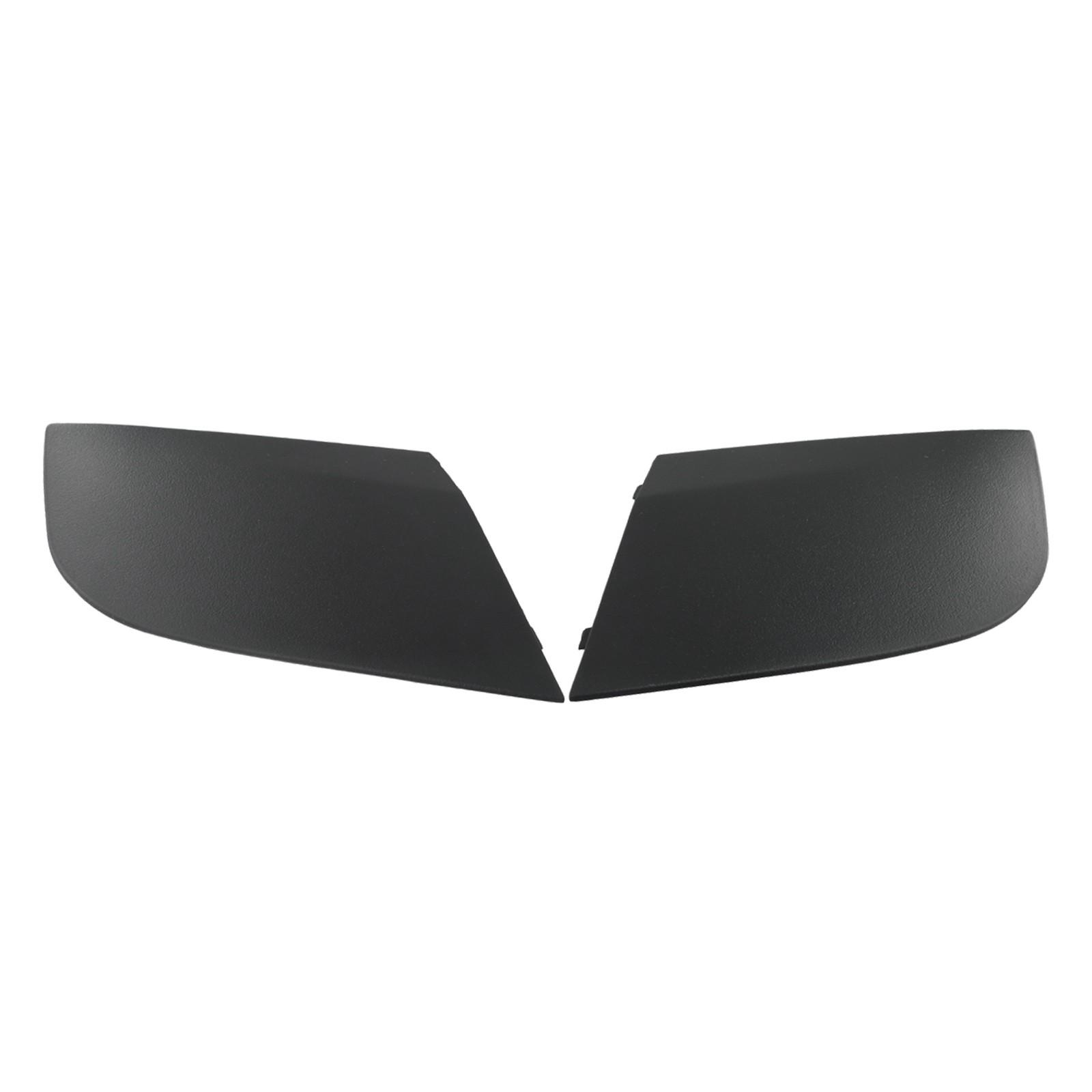 Replacement Water Drain Cover Vehicle Windshield 2pcs
Replacement Water Drain Cover Vehicle Windshield 2pcs