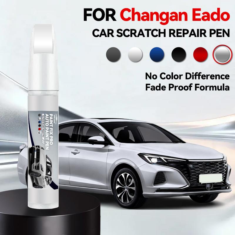 Hot Car Dedicated For ChangAn EADO Car Paint Repair Pen Touch Up Scratch Remover DIY Auto Accessories Black White 017 209 Blue S срібний
Hot Car Dedicated For ChangAn EADO Car Paint Repair Pen Touch Up Scratch Remover DIY Auto Accessories Black White 017 209 Blue S срібний