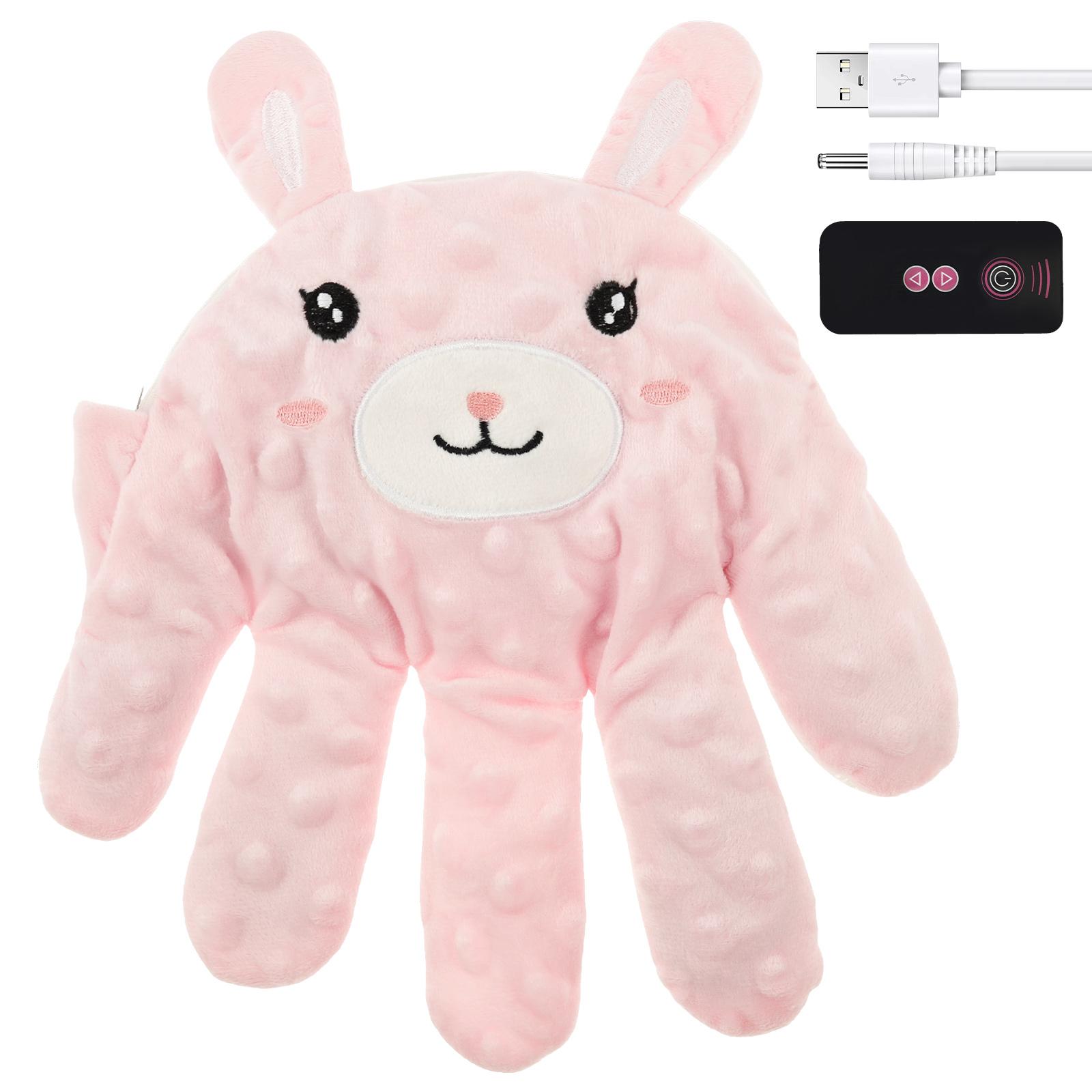 Успокаивающая ладонь для младенца с пультом дистанционного управления 3 регулируемых режима Успокаивающая ладонь для сна младенца Автоматическое похлопывание Подушка для похлопывания по попе розовый
Успокаивающая ладонь для младенца с пультом дистанционного управления 3 регулируемых режима Успокаивающая ладонь для сна младенца Автоматическое похлопывание Подушка для похлопывания по попе розовый