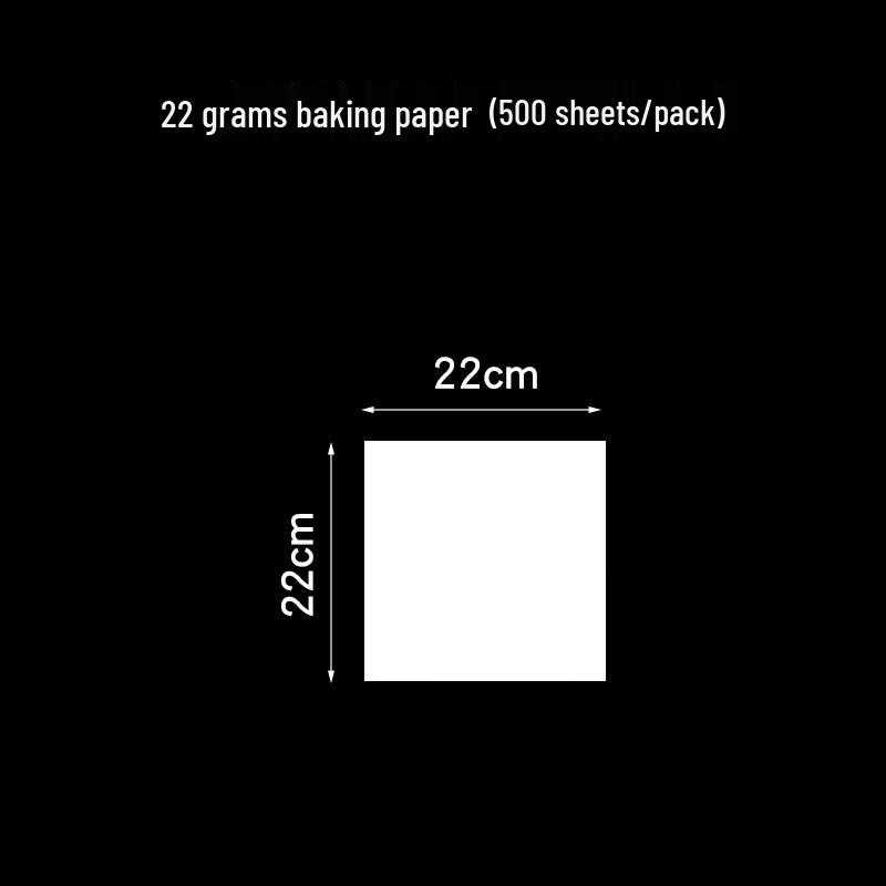 Baking Parchment Paper
Baking Parchment Paper