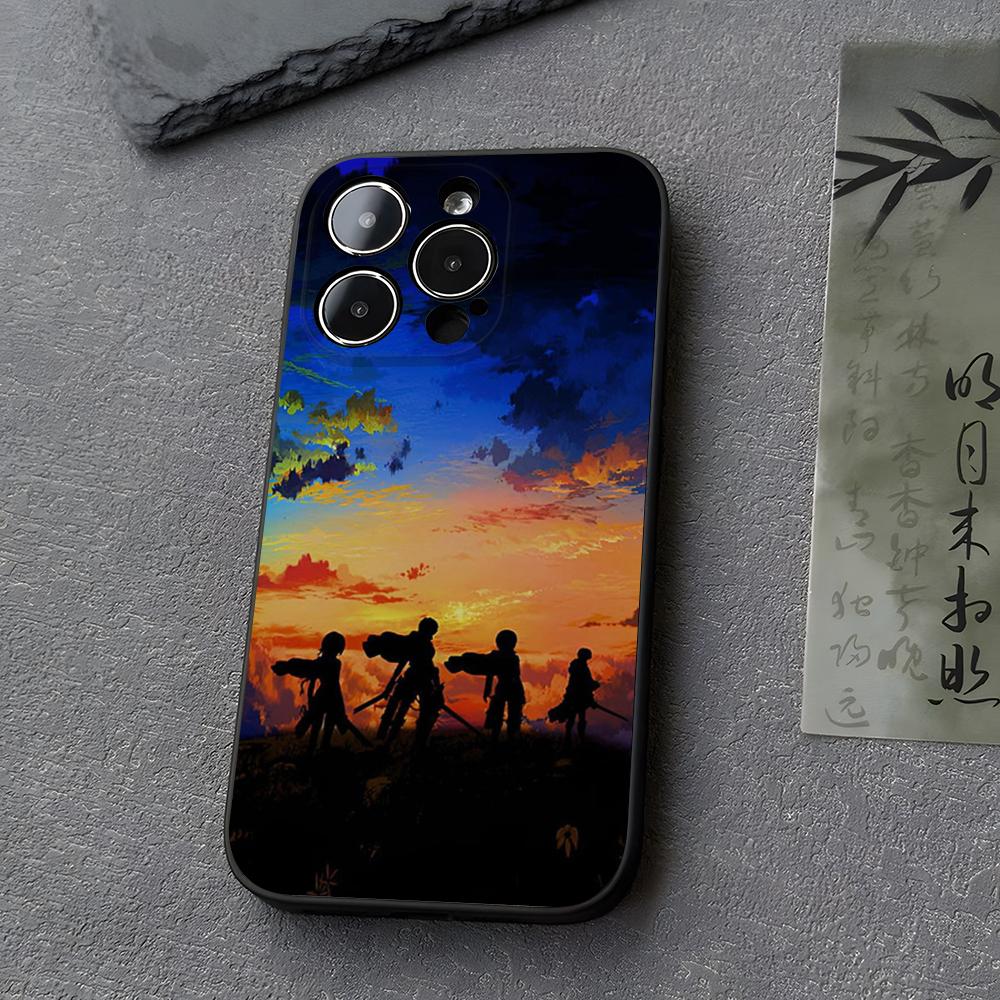 A-Attack On T-Titan Mikasa Phone Case Funda For Iphone 13 17 16 11 15ProMax 14 12 Pro Xs Max Mini Xr X 7 8 6 6s Plus Covers iPhone 14 Pro Max
A-Attack On T-Titan Mikasa Phone Case Funda For Iphone 13 17 16 11 15ProMax 14 12 Pro Xs Max Mini Xr X 7 8 6 6s Plus Covers iPhone 14 Pro Max