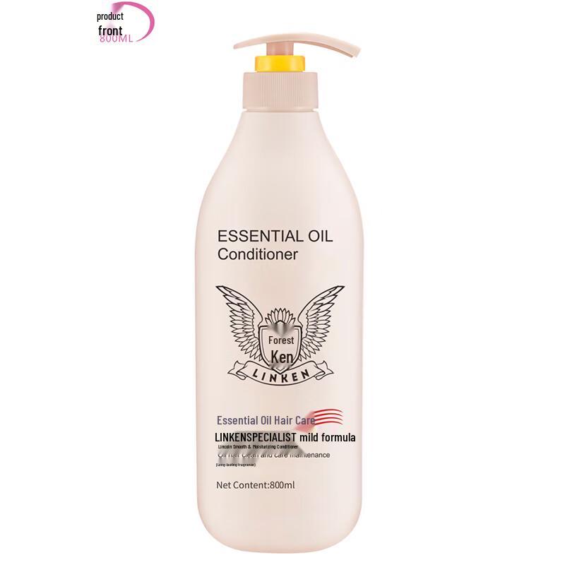 Lincoln Soft & Moisturizing Conditioner
Lincoln Soft & Moisturizing Conditioner