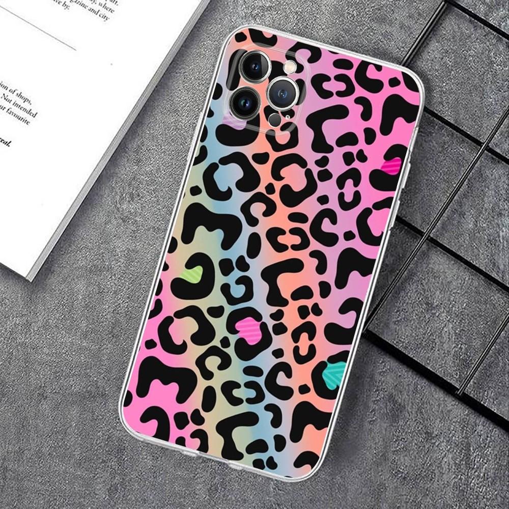 Leopard Print Phone Case For iPhone 15 14 11 12 13 Mini Pro XS Max Cover 6 7 8 Plus X XR SE 2020 Funda Shell iPhone 13 mini
Leopard Print Phone Case For iPhone 15 14 11 12 13 Mini Pro XS Max Cover 6 7 8 Plus X XR SE 2020 Funda Shell iPhone 13 mini