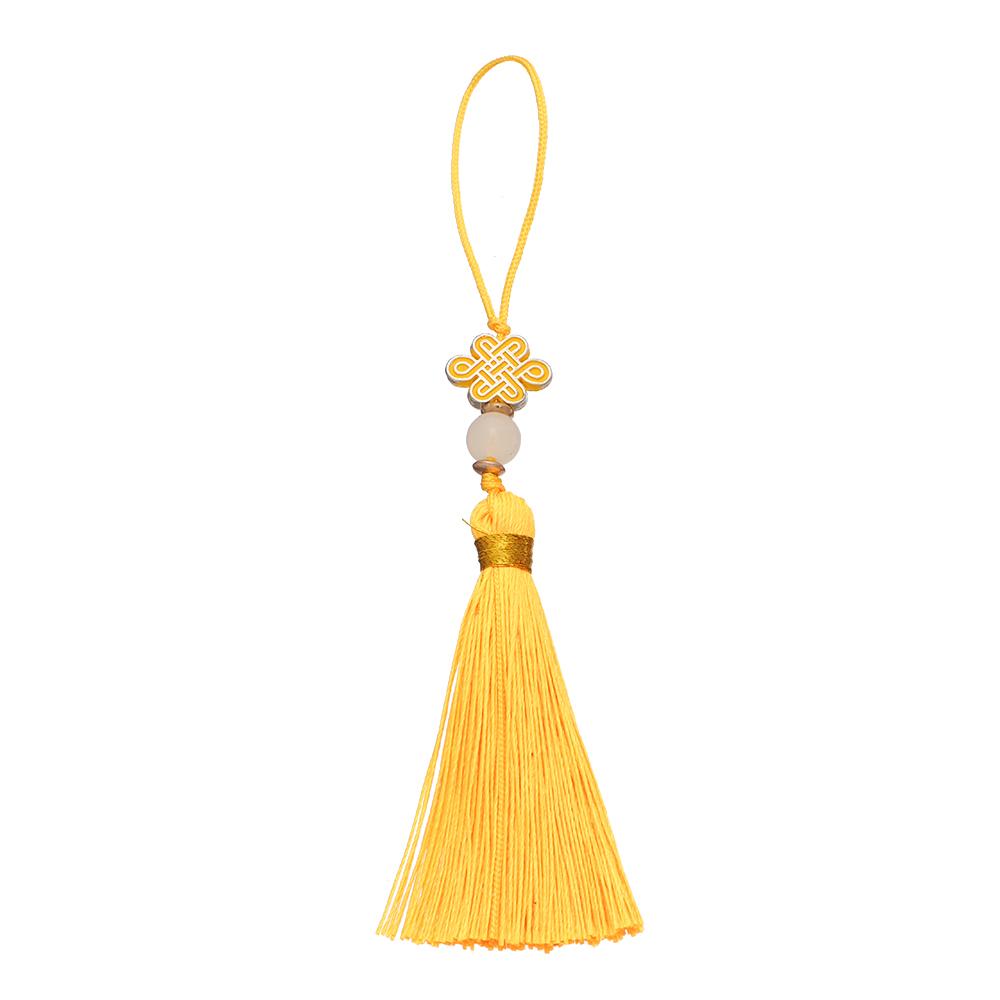 Home Decor Chinese style Clothing Accessories 14 cm New Year Tassel Phone Case Knot Tassel жёлтый
Home Decor Chinese style Clothing Accessories 14 cm New Year Tassel Phone Case Knot Tassel жёлтый