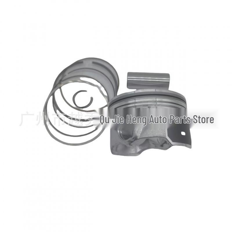The DJ5Z-6108-J Piston with Rings (STD) fits Ford Edge 2.0.
The DJ5Z-6108-J Piston with Rings (STD) fits Ford Edge 2.0.