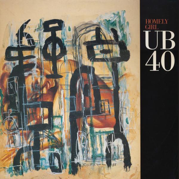 12inch Record UB40 - Homely Girl DEP3312 DEP Internation 1989 UK Reggae, Ska & Dub Used
12inch Record UB40 - Homely Girl DEP3312 DEP Internation 1989 UK Reggae, Ska & Dub Used