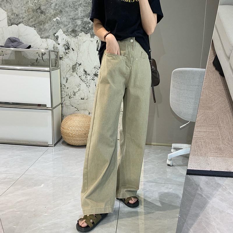 Revolutionary Khaki Wide-Leg Pocket Pants - Women s 2026 Edition Small темные хаки
Revolutionary Khaki Wide-Leg Pocket Pants - Women s 2026 Edition Small темные хаки