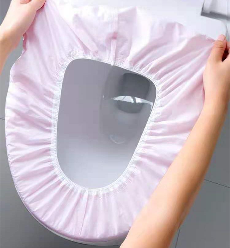 10 шт. Одноразовий потовщений чохол для сидіння унітазу Closestool Mat Кемпінг Подорожі Гігієнічні килимки Pad 10pc рожевий
10 шт. Одноразовий потовщений чохол для сидіння унітазу Closestool Mat Кемпінг Подорожі Гігієнічні килимки Pad 10pc рожевий