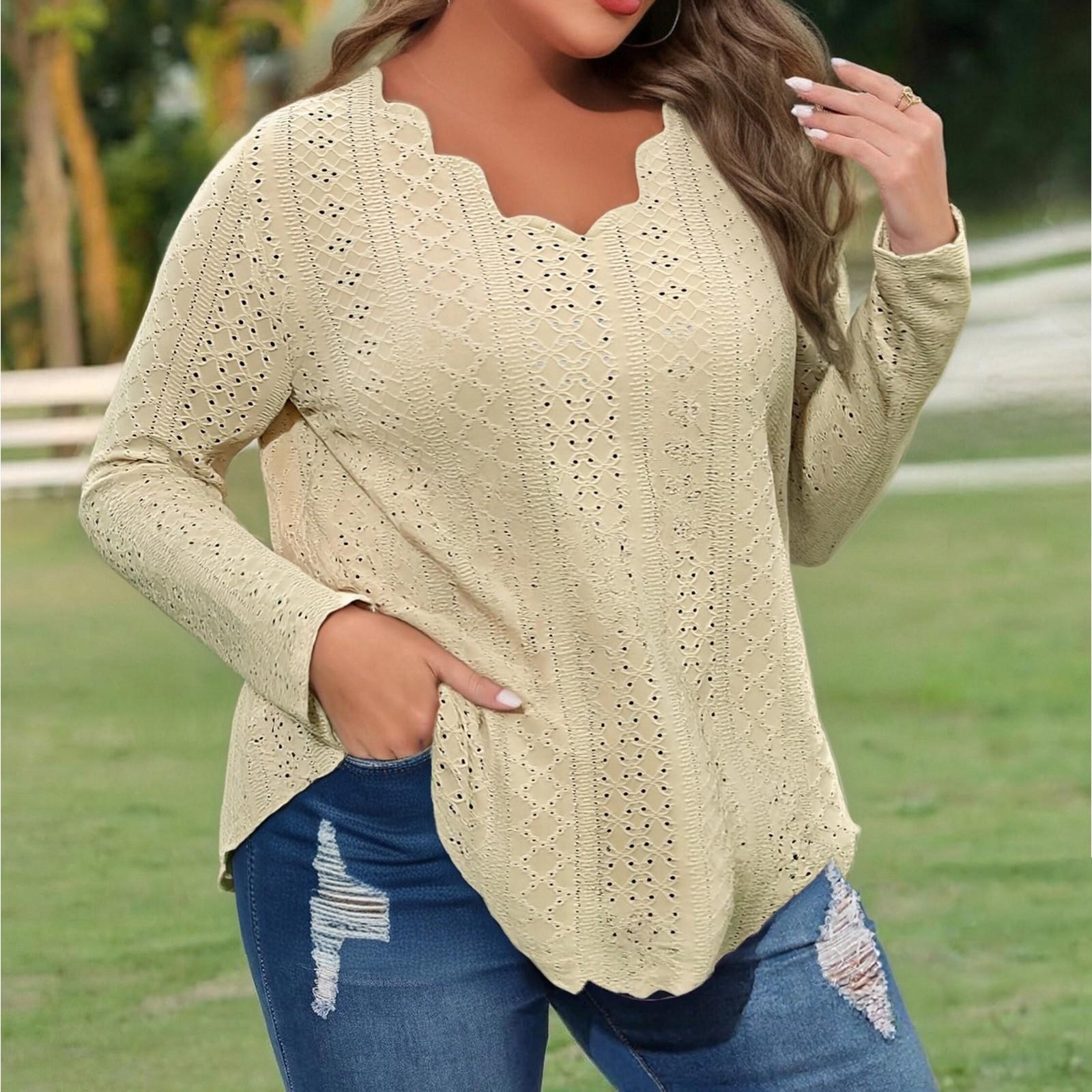 Long Sleeve Shirts For Women Cute Shints Graphic Tees Blouses Casual Plus Size Basic Shints Pullover XXXXL жёлтый
Long Sleeve Shirts For Women Cute Shints Graphic Tees Blouses Casual Plus Size Basic Shints Pullover XXXXL жёлтый