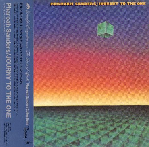 CD PHAROAH SANDERS Journey to the One BSCP30084 THERESA 2003 Japan ObiJazz Used
CD PHAROAH SANDERS Journey to the One BSCP30084 THERESA 2003 Japan ObiJazz Used