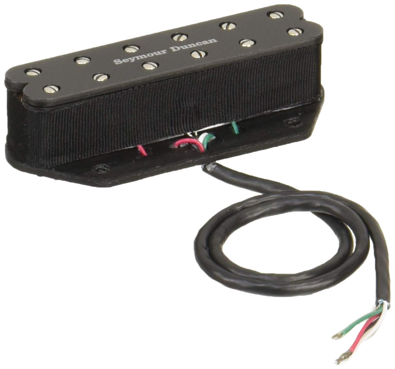 SeymourDuncan PU Seymour Duncan гитарный звукосниматель BLK бридж ST59-1b (для позиции) [
SeymourDuncan PU Seymour Duncan гитарный звукосниматель BLK бридж ST59-1b (для позиции) [