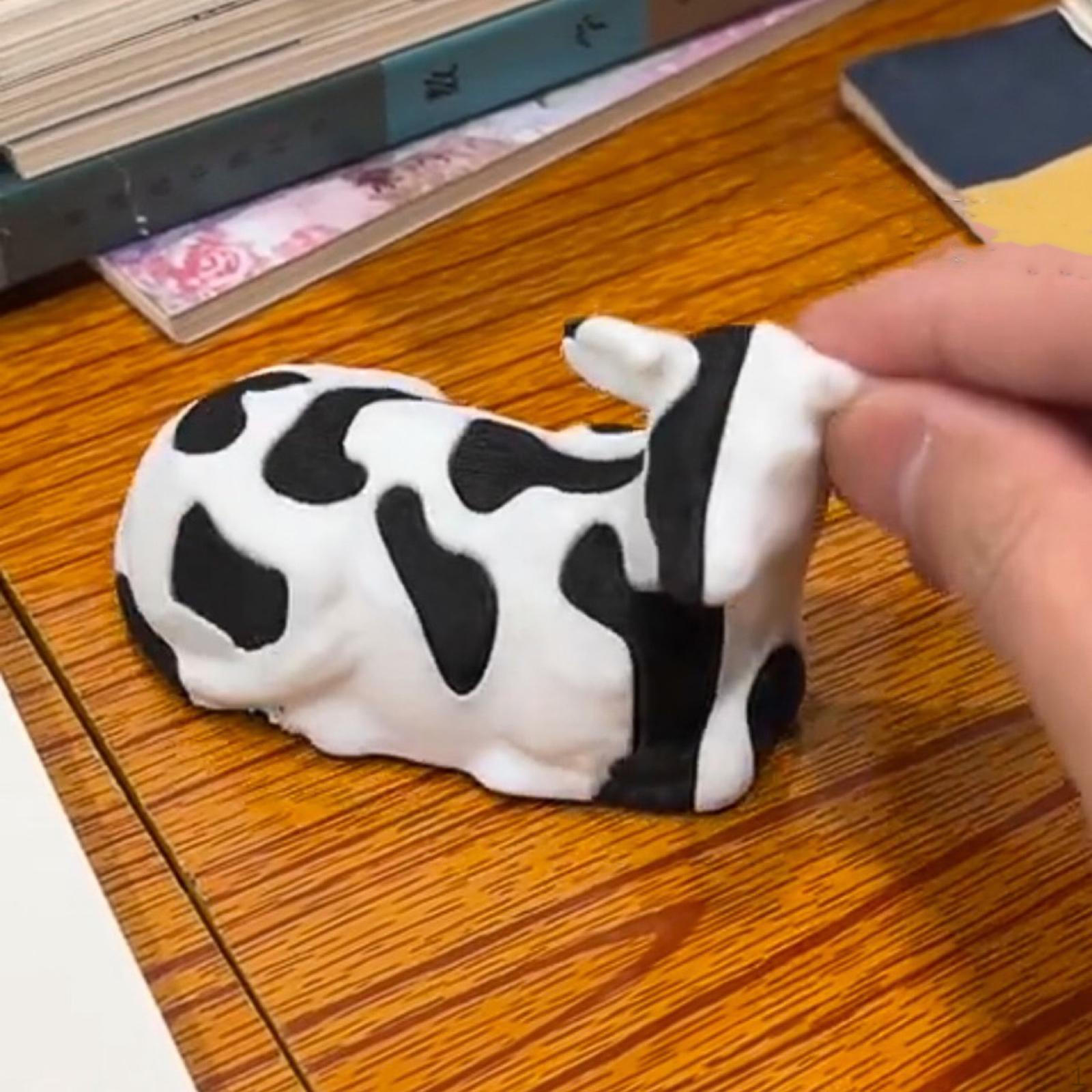 Настольная игрушка 3D-печатная форма коровы настольный орнамент головоломка игра путешествия новинка сенсорная для S
Настольная игрушка 3D-печатная форма коровы настольный орнамент головоломка игра путешествия новинка сенсорная для S