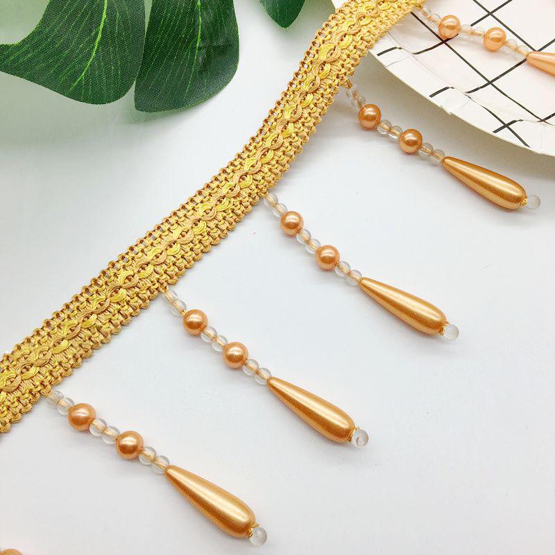 12M Curtain Beads Lace Tassel DIY Curtain Mantle Head Decor Accessories Imitation Pearl Beaded Fringe Lace Trim Upholstery 12M
12M Curtain Beads Lace Tassel DIY Curtain Mantle Head Decor Accessories Imitation Pearl Beaded Fringe Lace Trim Upholstery 12M