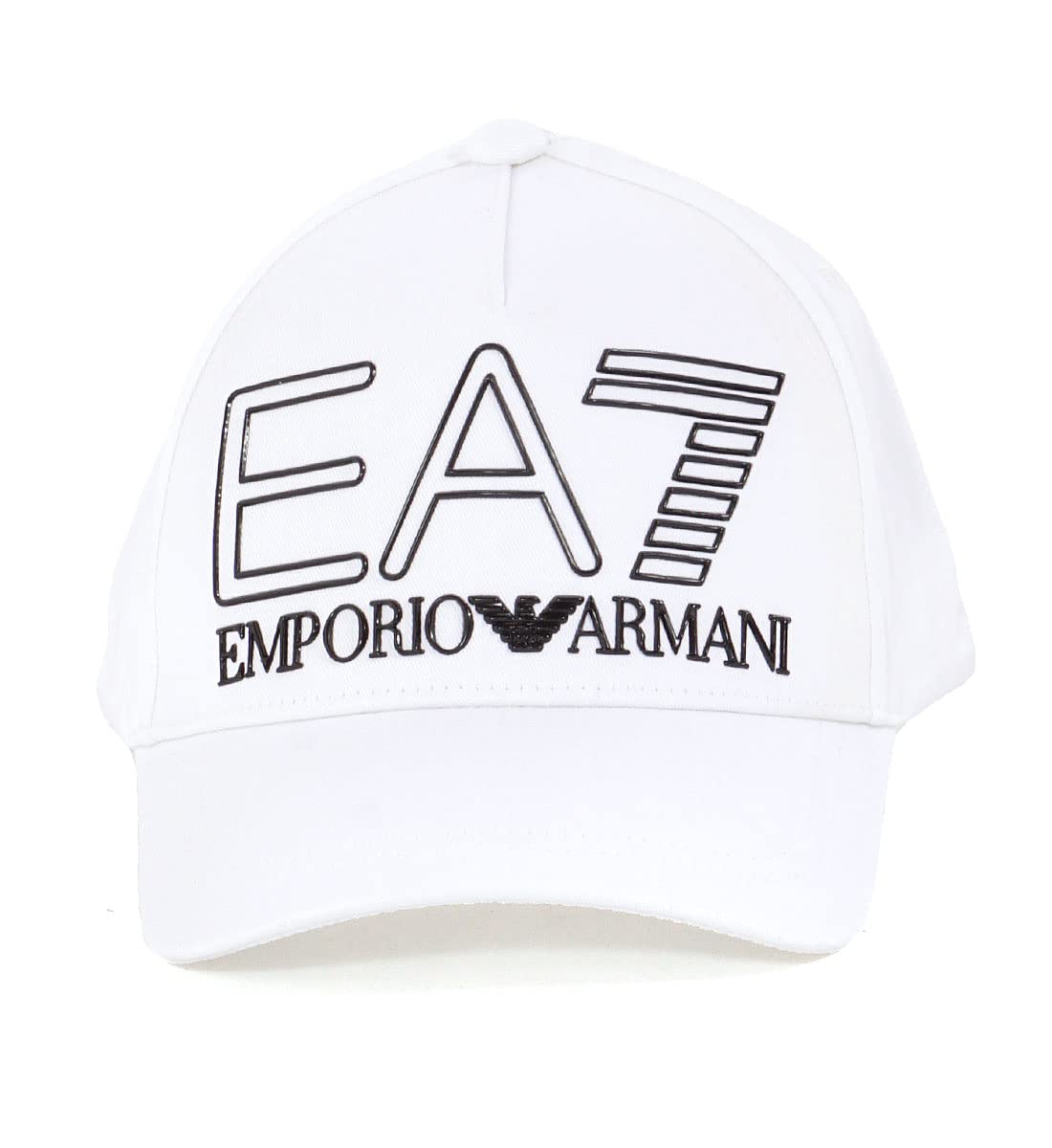 Emporio Armani Men s Baseball Cap, White, 274991, 2R102, 00110 (Parallel Import)
Emporio Armani Men s Baseball Cap, White, 274991, 2R102, 00110 (Parallel Import)