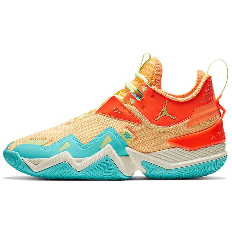 Air Jordan Jordan Westbrook One Take Melon Tint Мужские кроссовки Оранжевый Hyper-Crimson Aurora-Green CJ0780-800
Air Jordan Jordan Westbrook One Take Melon Tint Мужские кроссовки Оранжевый Hyper-Crimson Aurora-Green CJ0780-800