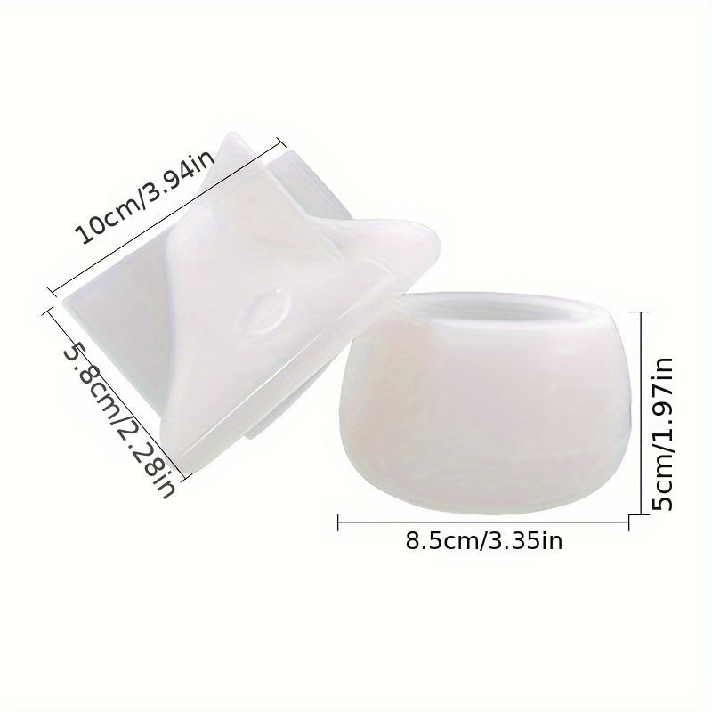 1 Set Multi-Use Mushroom Design Silicone Mold for Resin Epoxy Soap Candle Plaster Casting, DIY Craft Gift Making, Handmade Mold
1 Set Multi-Use Mushroom Design Silicone Mold for Resin Epoxy Soap Candle Plaster Casting, DIY Craft Gift Making, Handmade Mold