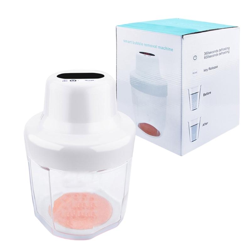 Resin Bubble Remover Bubble Removing Machine Quickly Eliminates Bubble Jewelry Tool for Epoxy and UV Resin Projects 1
Resin Bubble Remover Bubble Removing Machine Quickly Eliminates Bubble Jewelry Tool for Epoxy and UV Resin Projects 1