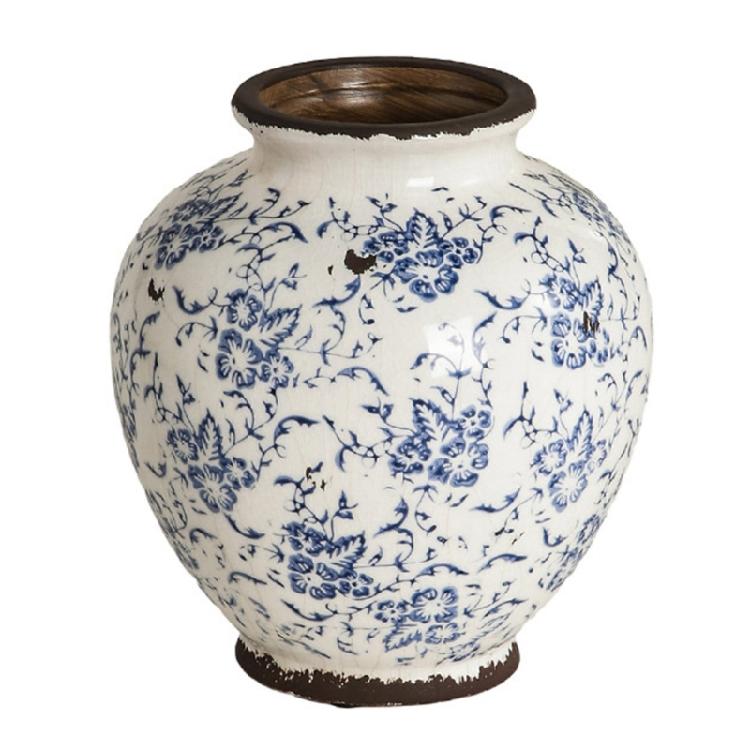 Distresseds Finish Ceramics Floor Vases With NonSlip Bottom Decorative Urn For Entryway Or Living Room Decoration 1
Distresseds Finish Ceramics Floor Vases With NonSlip Bottom Decorative Urn For Entryway Or Living Room Decoration 1