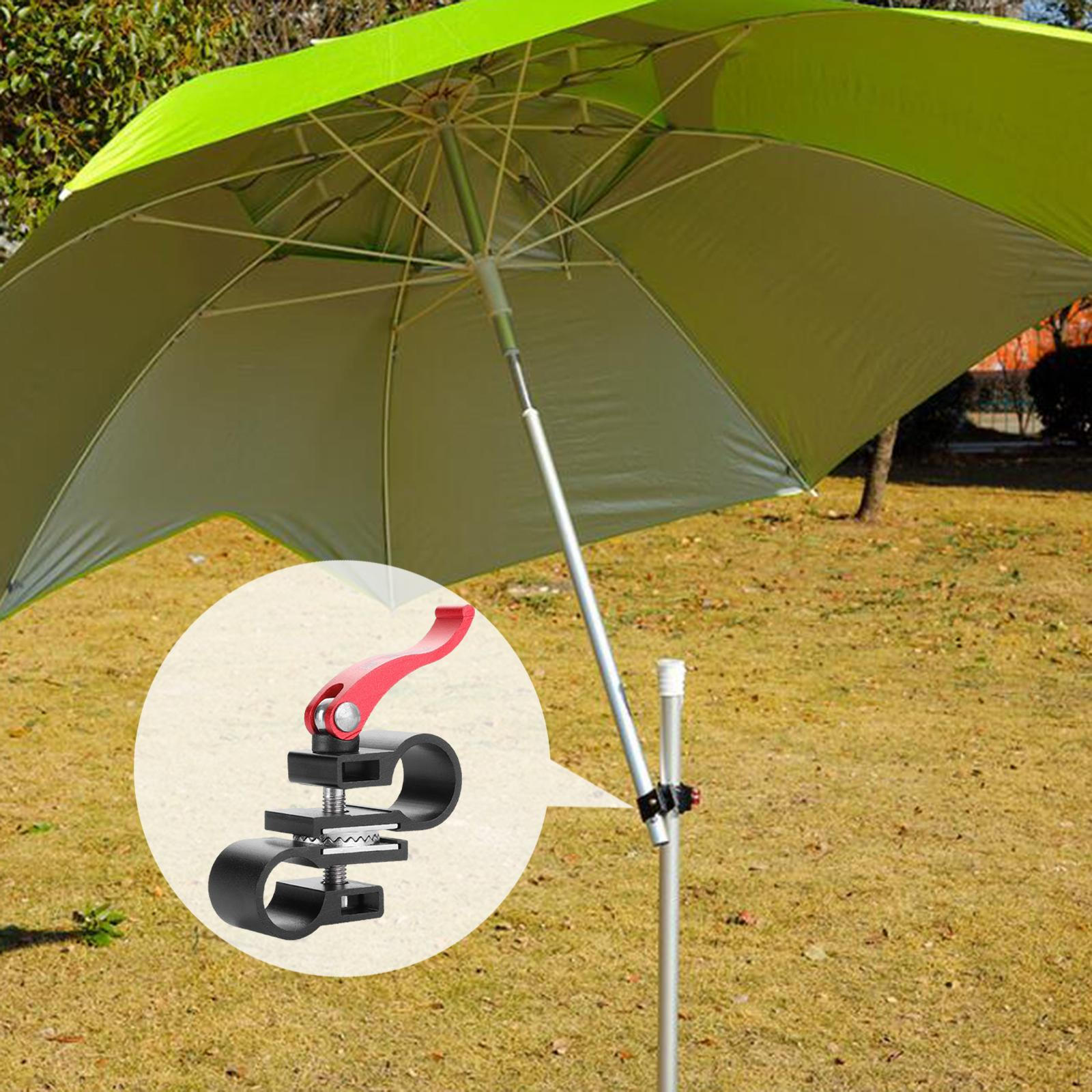 Кріплення для парасольки на палубу, Зовнішній фіксований затискач, Кронштейни, Кронштейн для риболовлі 25mm 25mm black
Кріплення для парасольки на палубу, Зовнішній фіксований затискач, Кронштейни, Кронштейн для риболовлі 25mm 25mm black