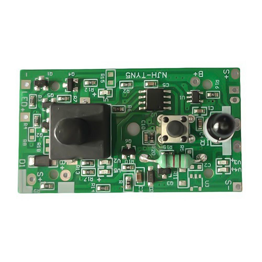3.7V Boost 24V 31V Solar String Light Controller Switch Module With Switch Solar Light Controller Module 8 Lighting Modes
3.7V Boost 24V 31V Solar String Light Controller Switch Module With Switch Solar Light Controller Module 8 Lighting Modes