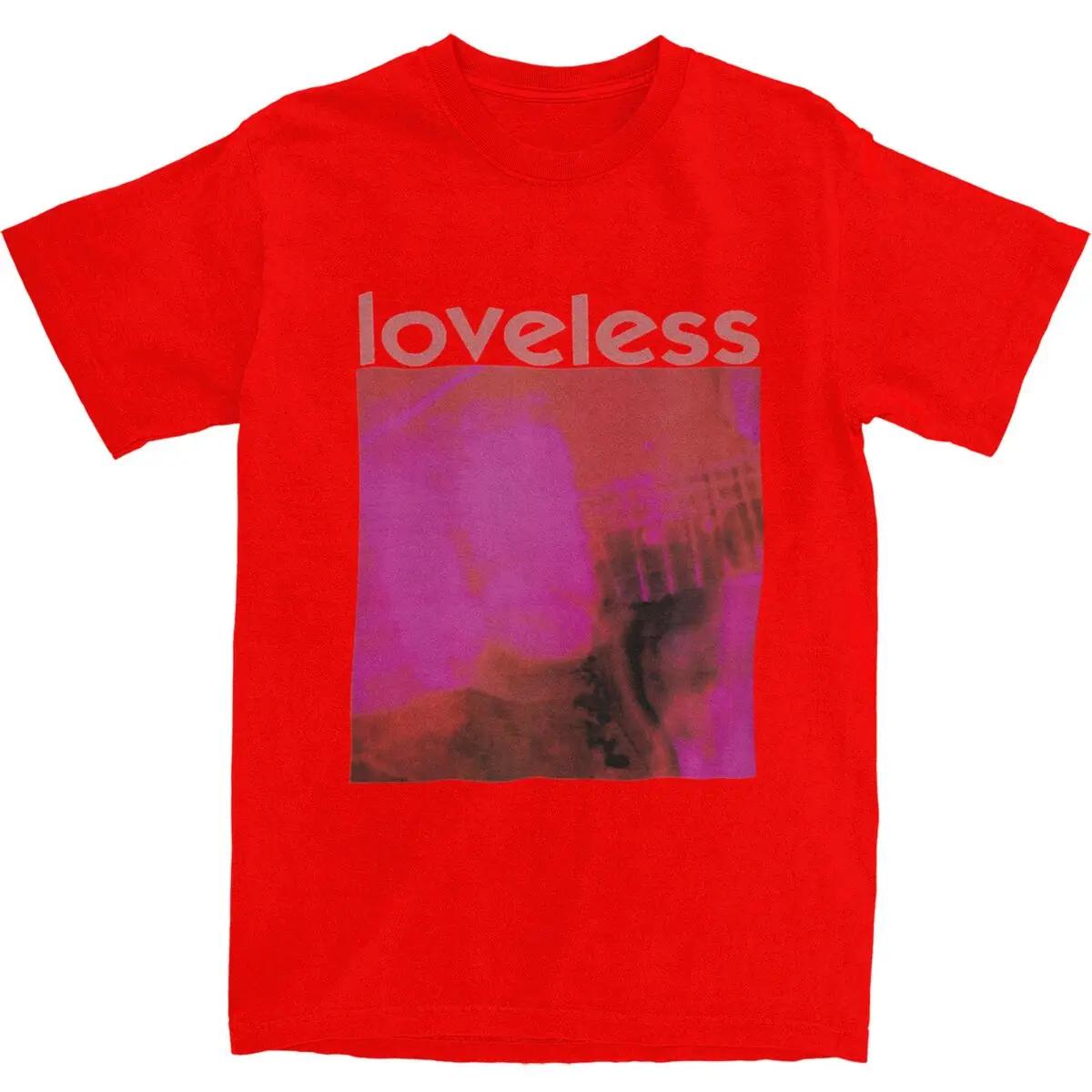 Бавовняна футболка чоловіча жіноча My Bloody Valentine Loveless Футболки Топ Футболка Одяг Новинка футболки для чоловіків XXL червоний
Бавовняна футболка чоловіча жіноча My Bloody Valentine Loveless Футболки Топ Футболка Одяг Новинка футболки для чоловіків XXL червоний