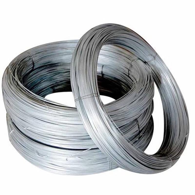 CaiZhi Galvanized Iron Wire
CaiZhi Galvanized Iron Wire