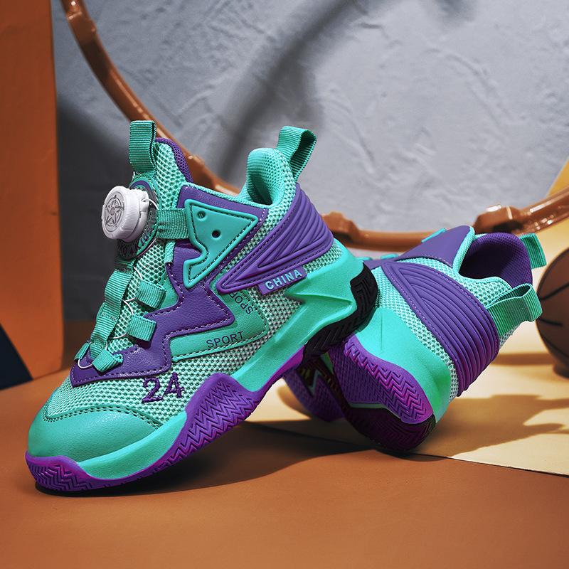 Children s basketball shoes, sports shoes, mesh breathable boys spring non-slip actual combat, middle and older children s new basketball shoes 41 inner length 26.3
Children s basketball shoes, sports shoes, mesh breathable boys spring non-slip actual combat, middle and older children s new basketball shoes 41 inner length 26.3