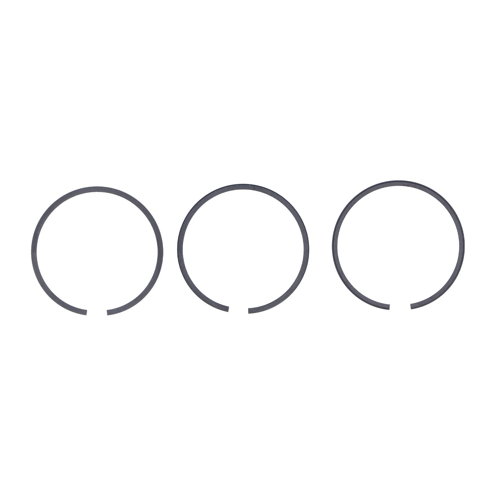 3Pcs Air Compressor Piston Ring 47mm Metal 3P Accessory Replacement Part Set Kit for OTS
3Pcs Air Compressor Piston Ring 47mm Metal 3P Accessory Replacement Part Set Kit for OTS
