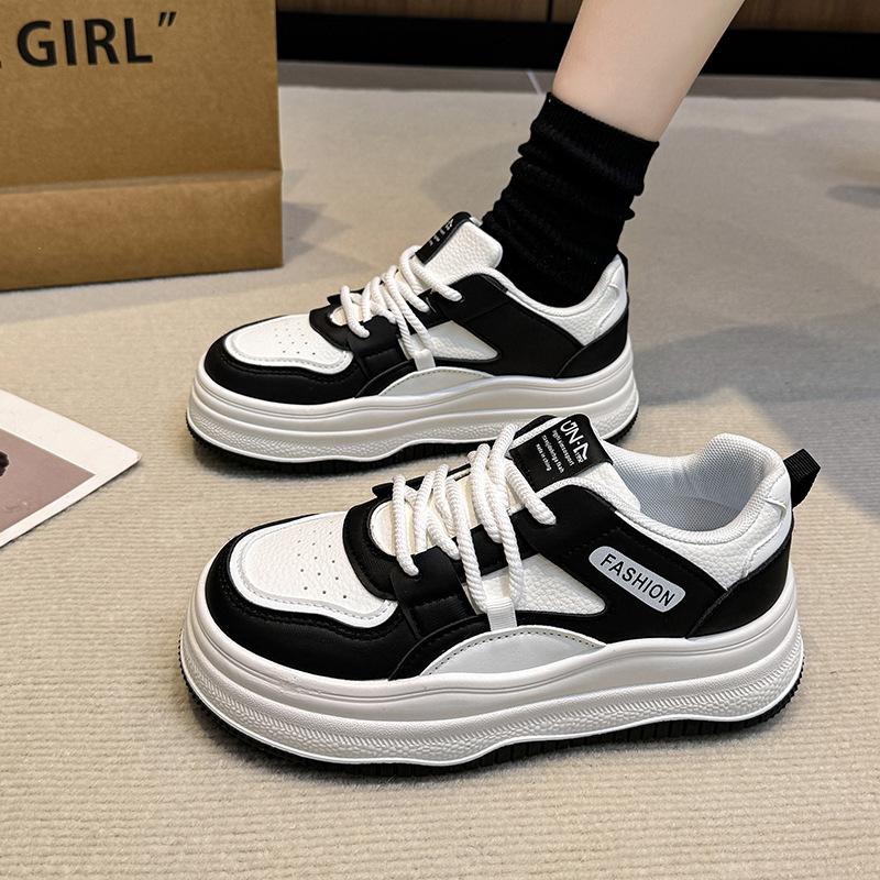 High-value little white shoes for women s 2025 spring new versatile ins trendy small thick-soled heightening casual sports shoes 35
High-value little white shoes for women s 2025 spring new versatile ins trendy small thick-soled heightening casual sports shoes 35