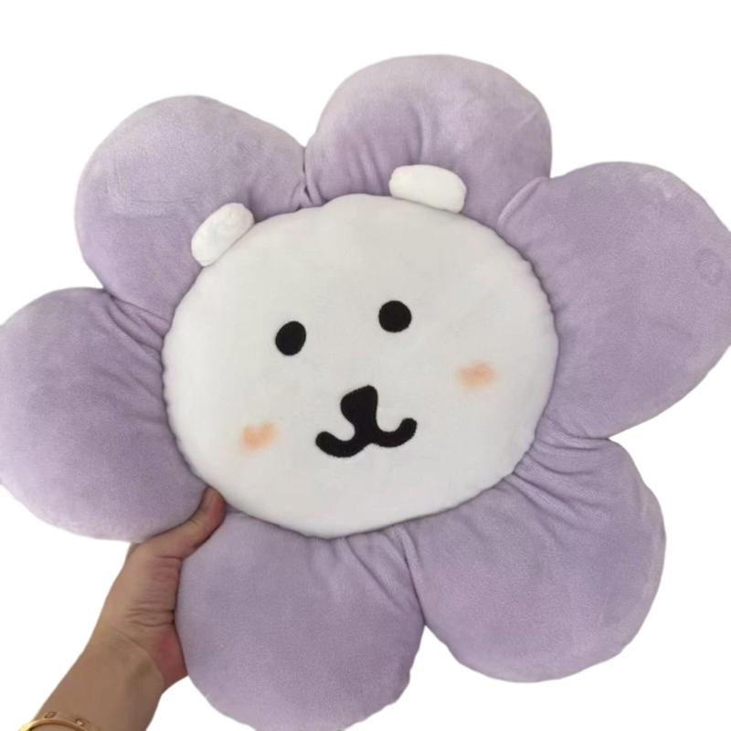 Florals Plushes Floor Pillows Cushions For Kids Bedroom Sofa Decoration Soft Memory Foam Support 45x45cm фиолетовый
Florals Plushes Floor Pillows Cushions For Kids Bedroom Sofa Decoration Soft Memory Foam Support 45x45cm фиолетовый