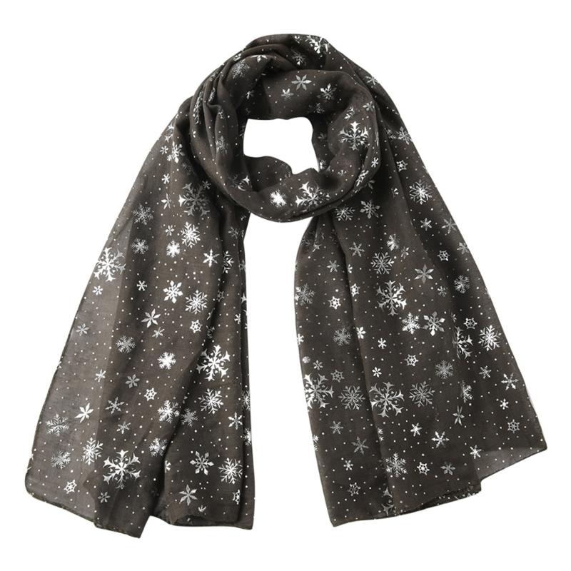 Woman Banquet Scarf with Snowflake Print Winter Scarf for Ladies Dancing Singing армія зелений колір
Woman Banquet Scarf with Snowflake Print Winter Scarf for Ladies Dancing Singing армія зелений колір