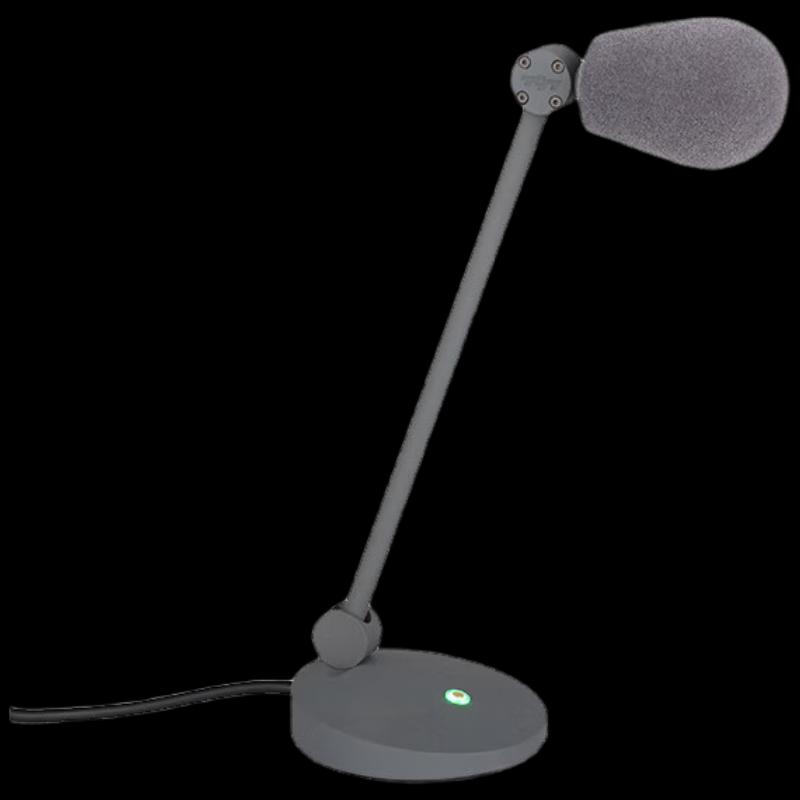 Professional Wired Gooseneck Conference Microphone (CN version)
Professional Wired Gooseneck Conference Microphone (CN version)