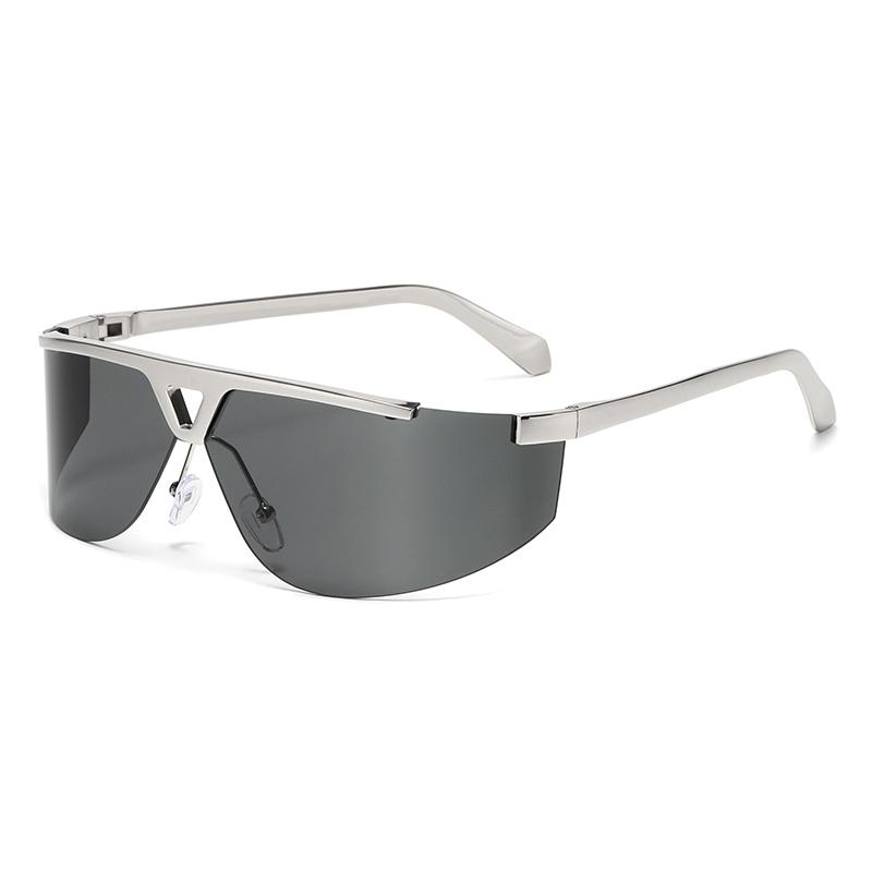 New Frameless Y2k Sunglasses Fashionable Retro UV400 Sunglasses Metal Framed UV Resistant Glasses For ladies And Men 2525
New Frameless Y2k Sunglasses Fashionable Retro UV400 Sunglasses Metal Framed UV Resistant Glasses For ladies And Men 2525