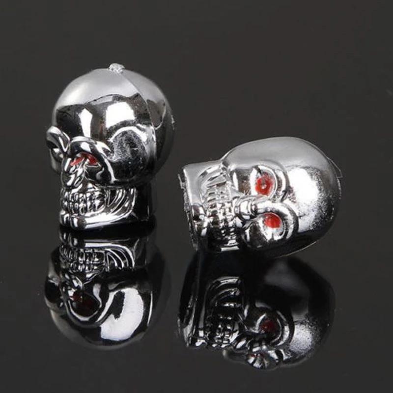 1/3/5SETS Car Valve Caps Skull Shape Dustproof For Bike Car Vehicles Styling Car Accessories Dust Cover Durable Universal
1/3/5SETS Car Valve Caps Skull Shape Dustproof For Bike Car Vehicles Styling Car Accessories Dust Cover Durable Universal
