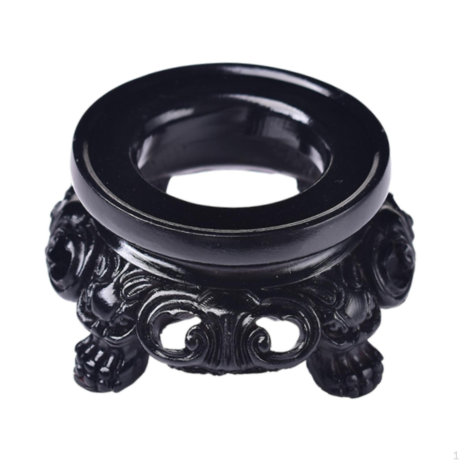 Crystal Ball Display Base Home Decoration Compact Hollow Stylish Jewelry Holder Stone Large
Crystal Ball Display Base Home Decoration Compact Hollow Stylish Jewelry Holder Stone Large