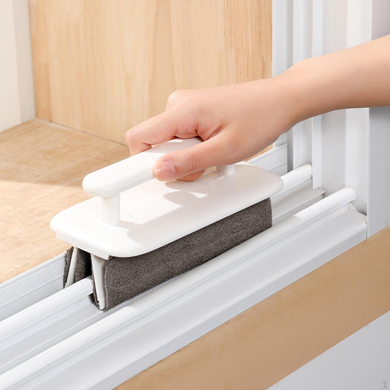 Window Washing Brush Accessory Versatile Sliding Door Track Cleaning Tool Groove for
Window Washing Brush Accessory Versatile Sliding Door Track Cleaning Tool Groove for