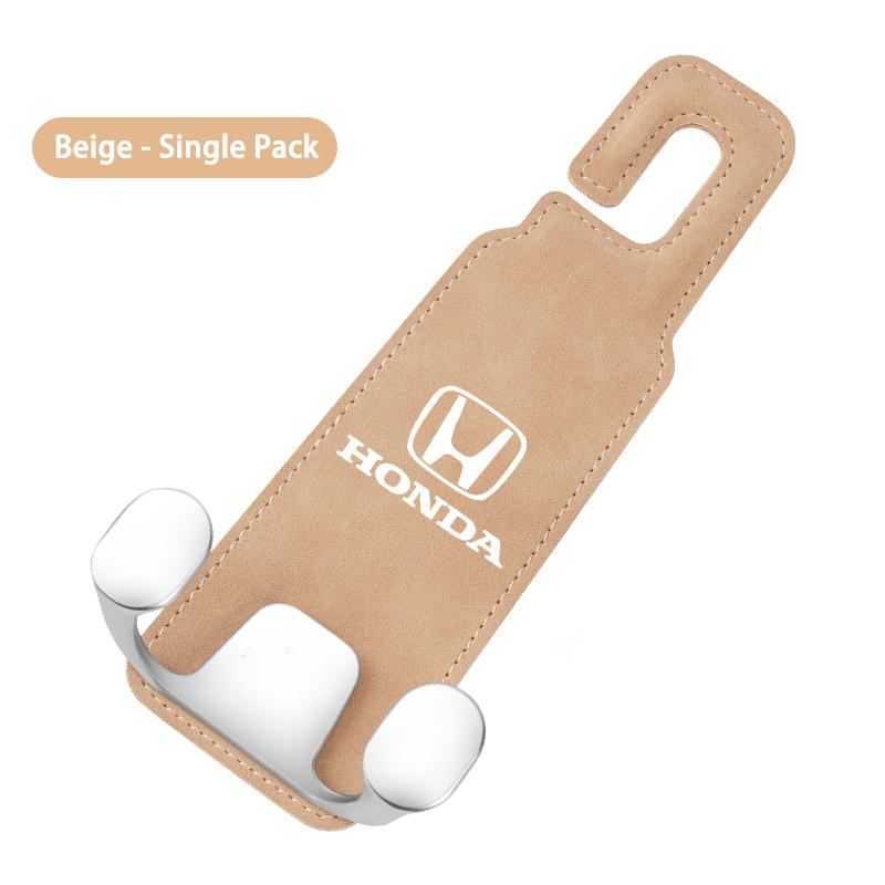 Car Back Seat Headrest Hook Backseat Organizer Hanger Auto Seat Hook Hangers for Honda Civci FIT CRV Accord Jazz HRV Dio Car бежевий
Car Back Seat Headrest Hook Backseat Organizer Hanger Auto Seat Hook Hangers for Honda Civci FIT CRV Accord Jazz HRV Dio Car бежевий