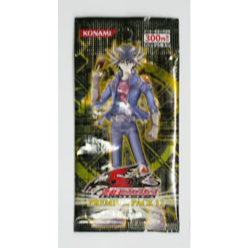 Yu-Gi-Oh! 5D s OCG Premium Pack 12 Obidome
Yu-Gi-Oh! 5D s OCG Premium Pack 12 Obidome