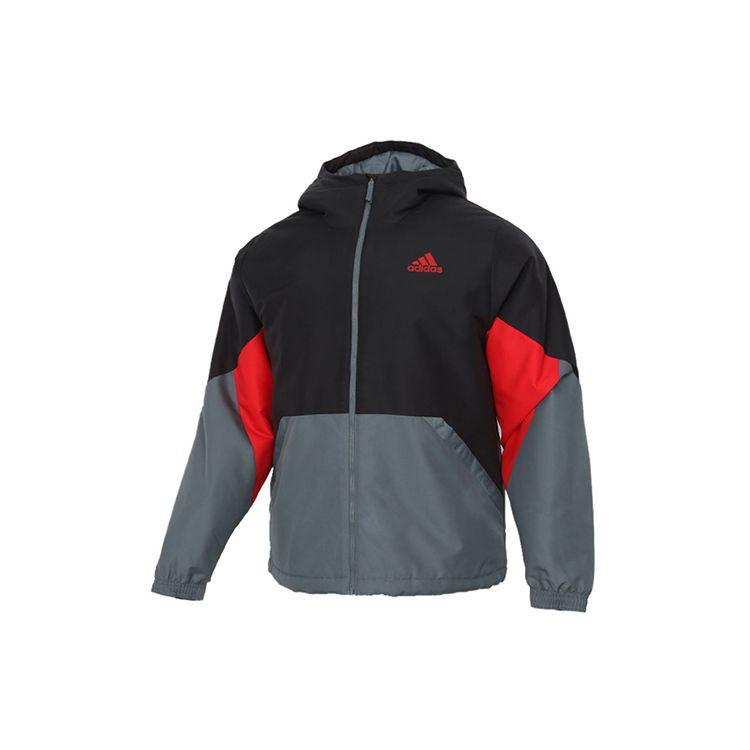 Adidas Повседневная спортивная теплая куртка с капюшоном, длинное пальто, мужские куртки, красные, черные GJ8379 S
Adidas Повседневная спортивная теплая куртка с капюшоном, длинное пальто, мужские куртки, красные, черные GJ8379 S