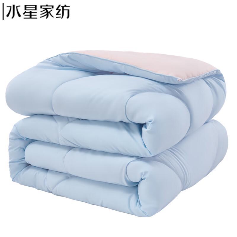 Mercury Home Textiles Anti-Mite Seven-Hole Fiber Comforter
Mercury Home Textiles Anti-Mite Seven-Hole Fiber Comforter