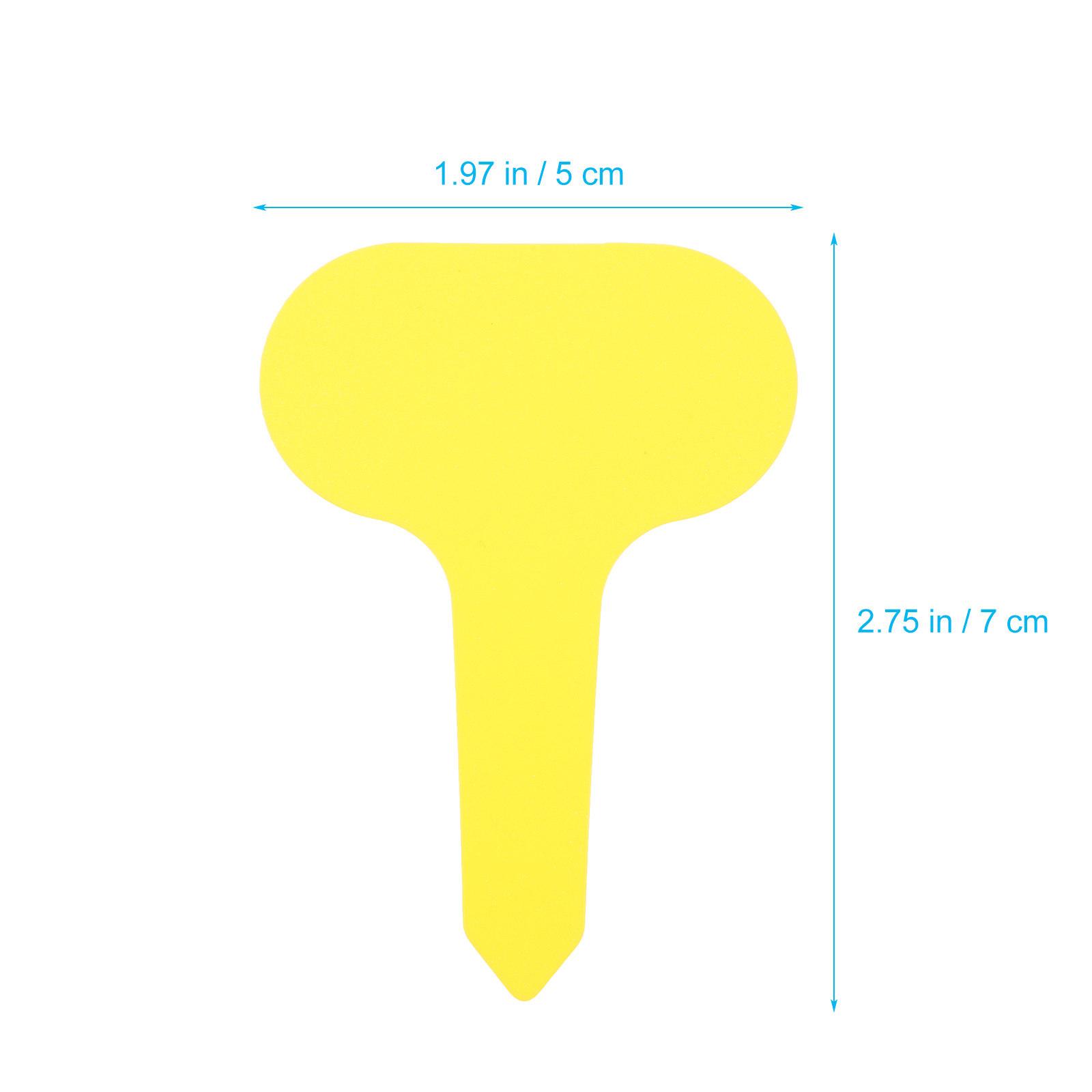 100Pcs Plant Markers Garden Labels Premium Plastic Easy Insert Soil for Seedlings Nursery Plant Tags Garden Markers жёлтый
100Pcs Plant Markers Garden Labels Premium Plastic Easy Insert Soil for Seedlings Nursery Plant Tags Garden Markers жёлтый