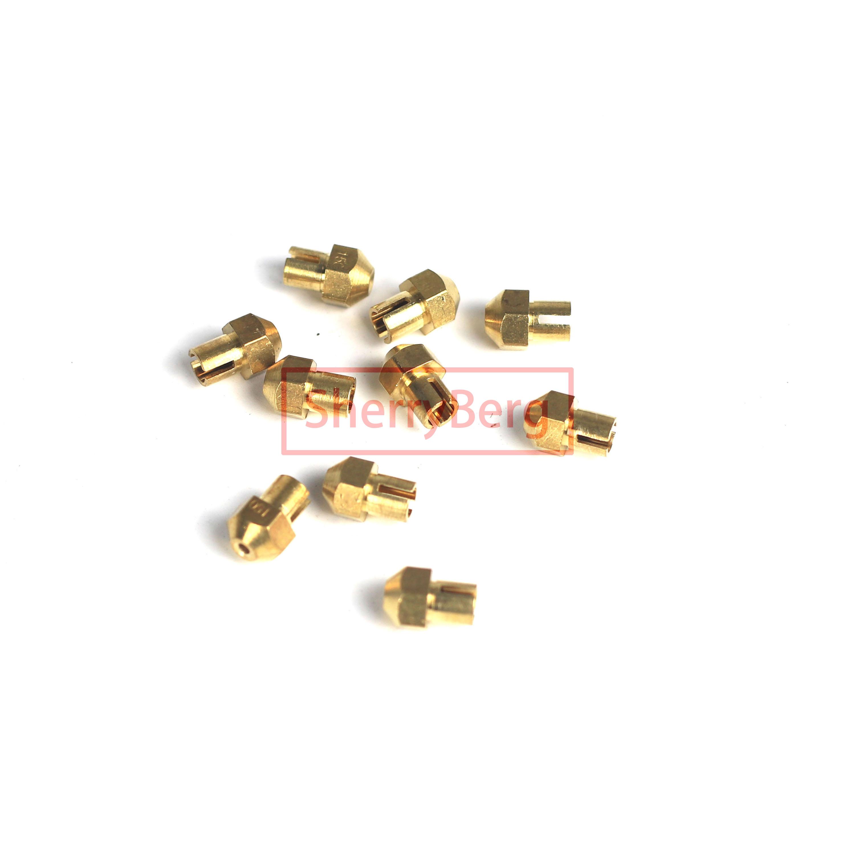 SherryBerg DCOE/ IDA/ IDF CARBURETOR Carb Main Jets Size 150 115 to Choose for Weber EMPI Holley Solex Carburettor 10 PCS as set 10PCS 150 SIZE
SherryBerg DCOE/ IDA/ IDF CARBURETOR Carb Main Jets Size 150 115 to Choose for Weber EMPI Holley Solex Carburettor 10 PCS as set 10PCS 150 SIZE