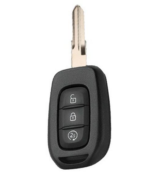 Dacia V4 433MHz Чіп 4A 3-кнопковий Прямий Шток Пульт-Ключ
Dacia V4 433MHz Чіп 4A 3-кнопковий Прямий Шток Пульт-Ключ